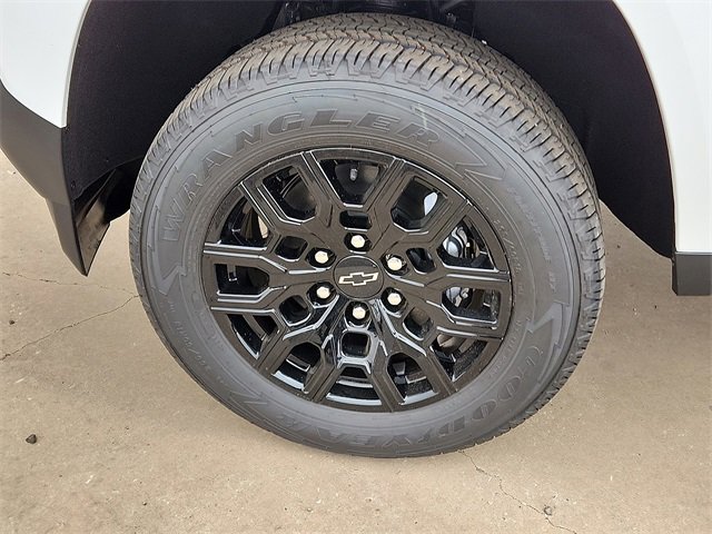 New 2026 Chevrolet Colorado W/T w/ WT Custom Package image 7