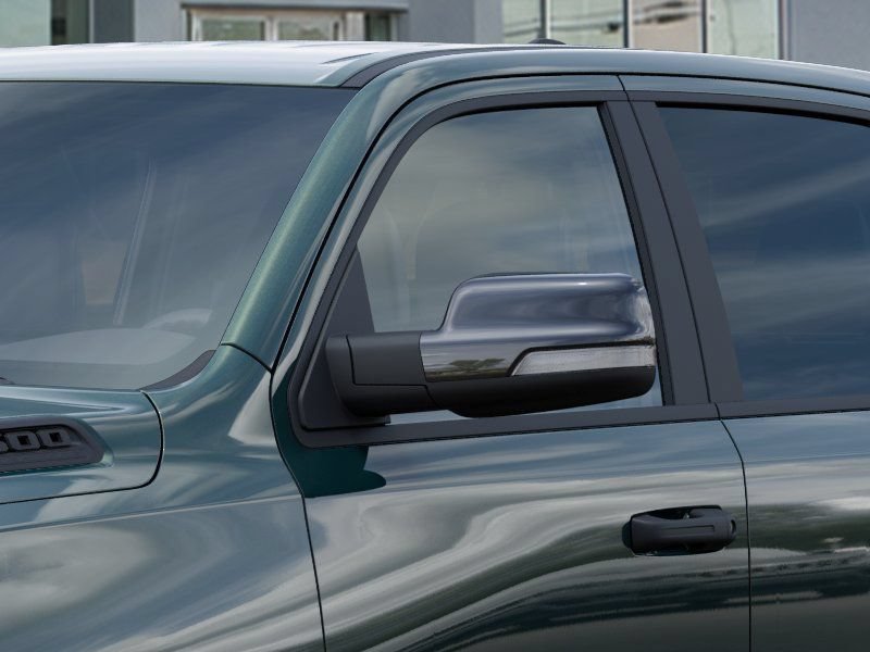 New 2026 RAM 1500 Big Horn AWD/4WD image 12