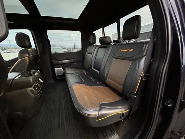 Used 2023 Ford F150 Tremor w/ Equipment Group 402A High image 46