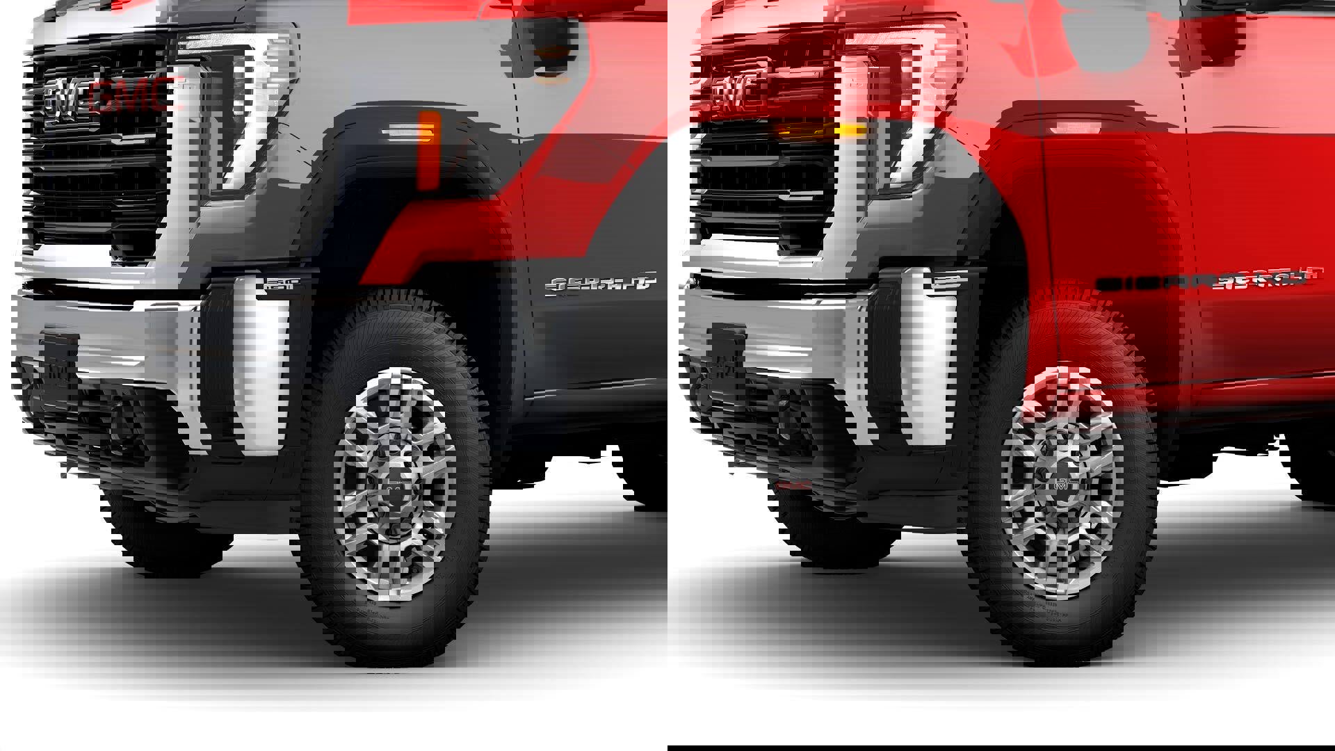 New 2025 GMC Sierra 2500 Pro w/ Convenience Package image 29