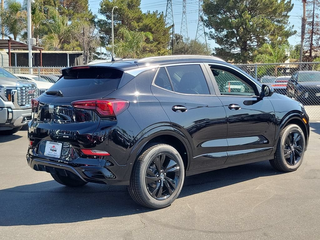 New 2026 Buick Encore GX Sport Touring w/ Advanced Technology Package FWD image 4