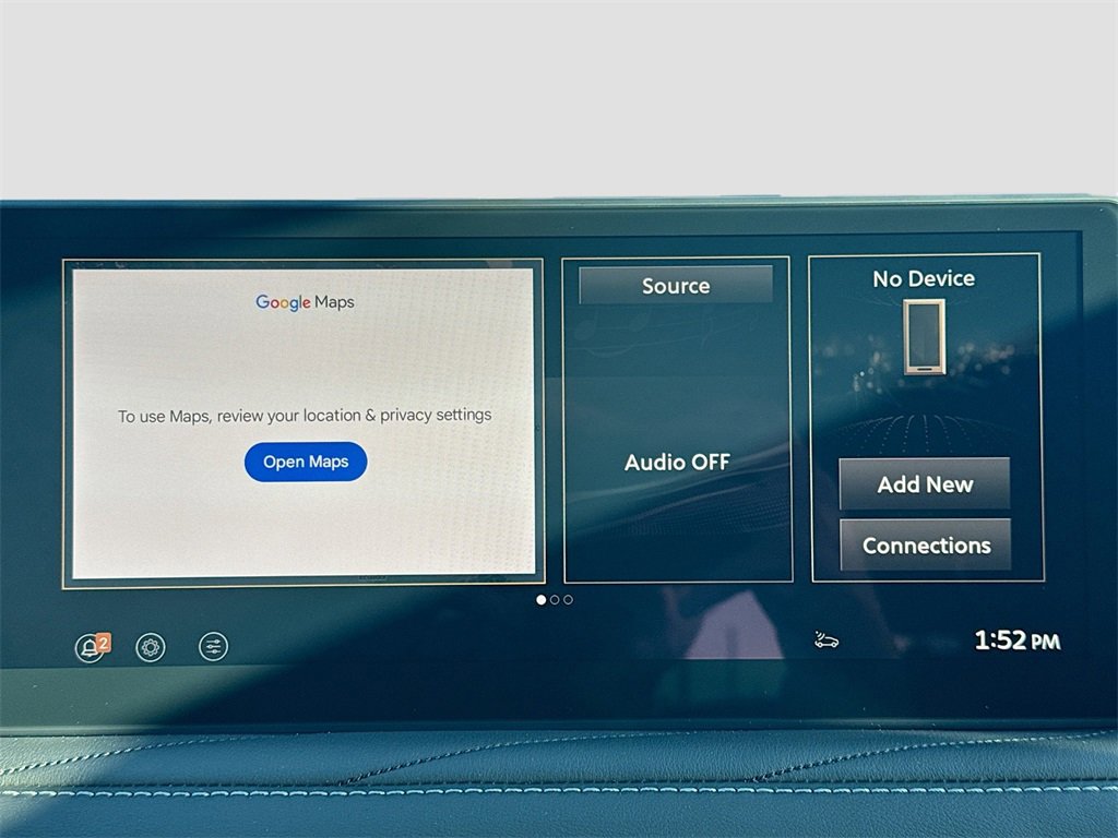 New 2026 INFINITI QX60 Autograph w/ Dark Cargo Package image 15