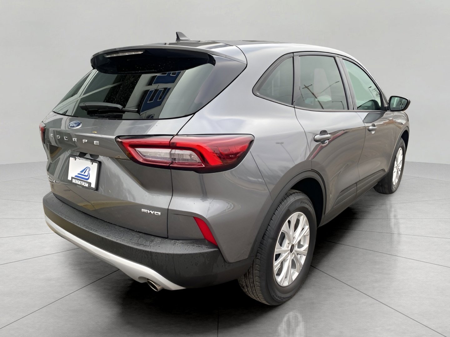 Certified 2025 Ford Escape Active AWD/4WD image 6