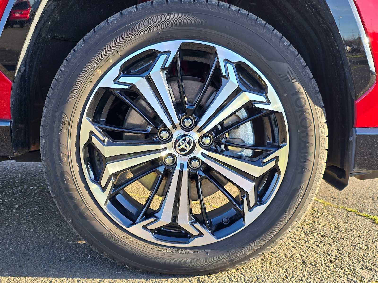 Certified 2025 Toyota RAV4 XSE image 10