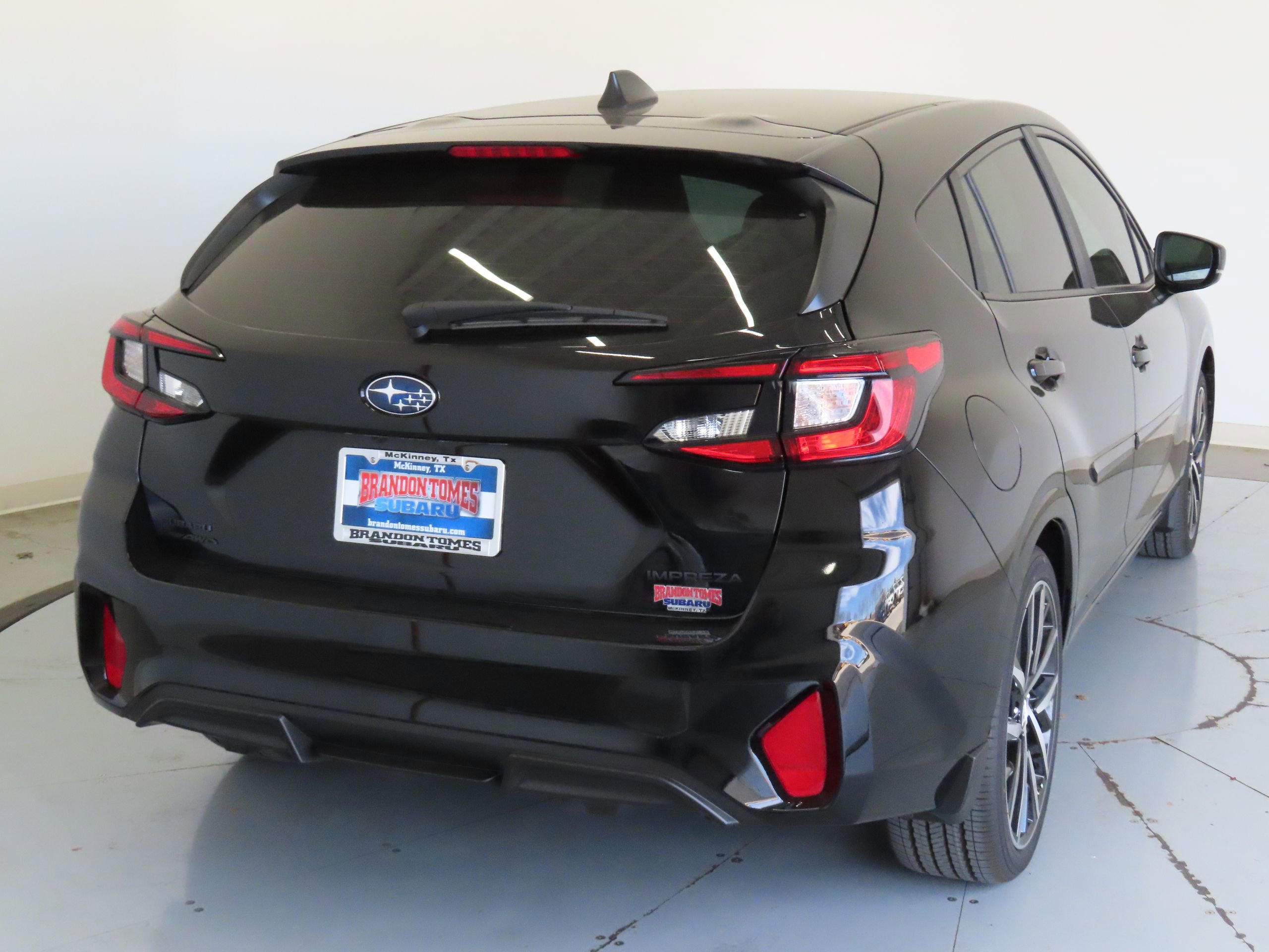 New 2026 Subaru Impreza 2.0i Sport AWD/4WD image 3