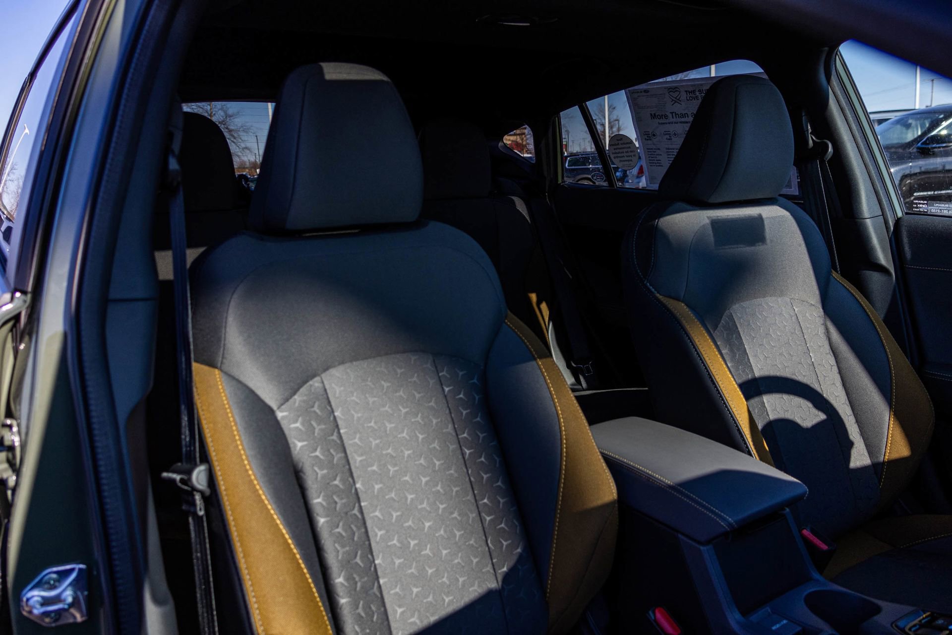 New 2025 Subaru Crosstrek 2.5i Sport w/ Crosstrek Mirror Package image 60