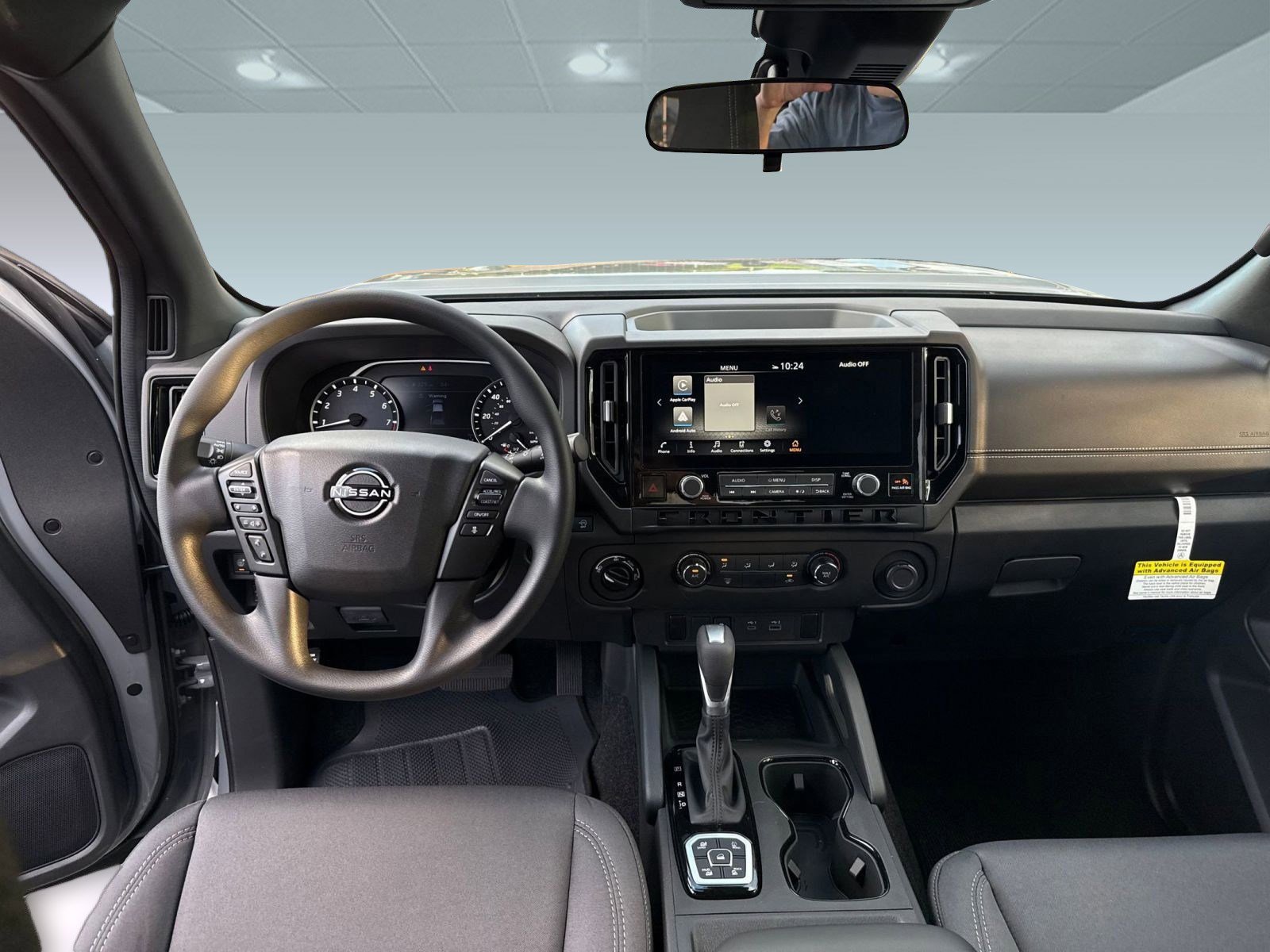 New 2026 Nissan Frontier SV w/ Tow Package image 24