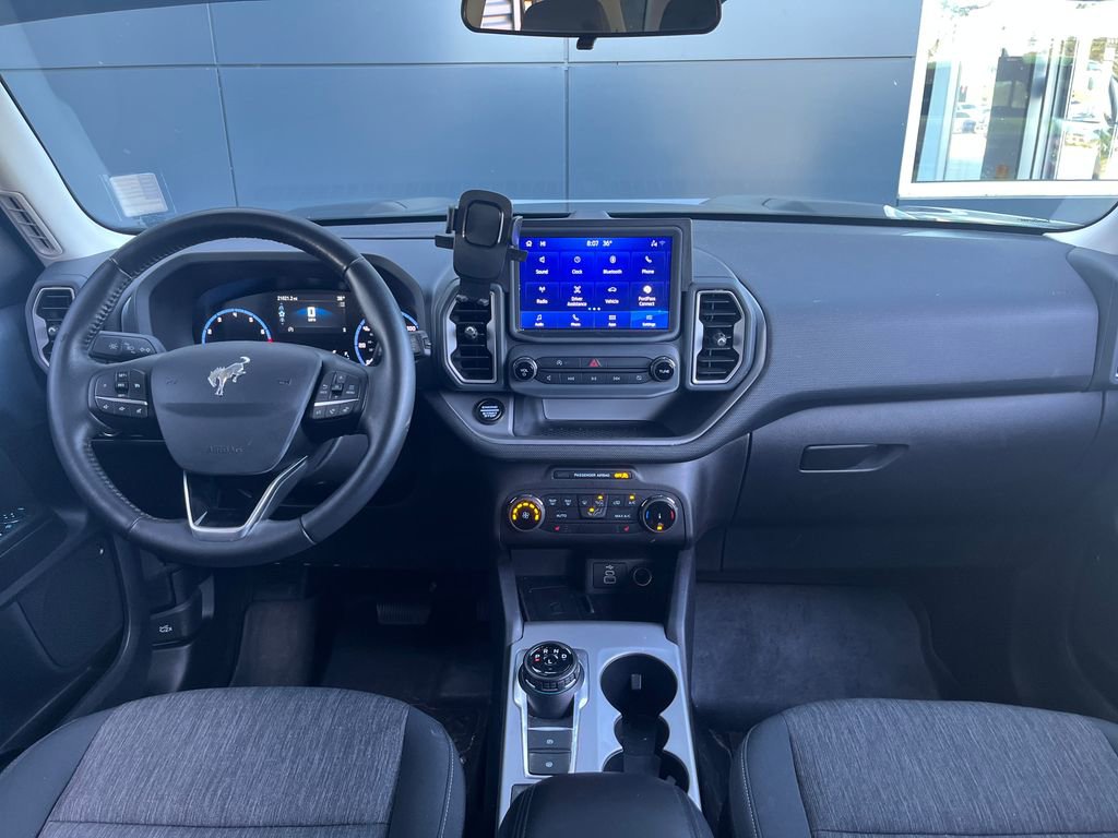 Used 2023 Ford Bronco Sport Big Bend w/ Convenience Package image 14