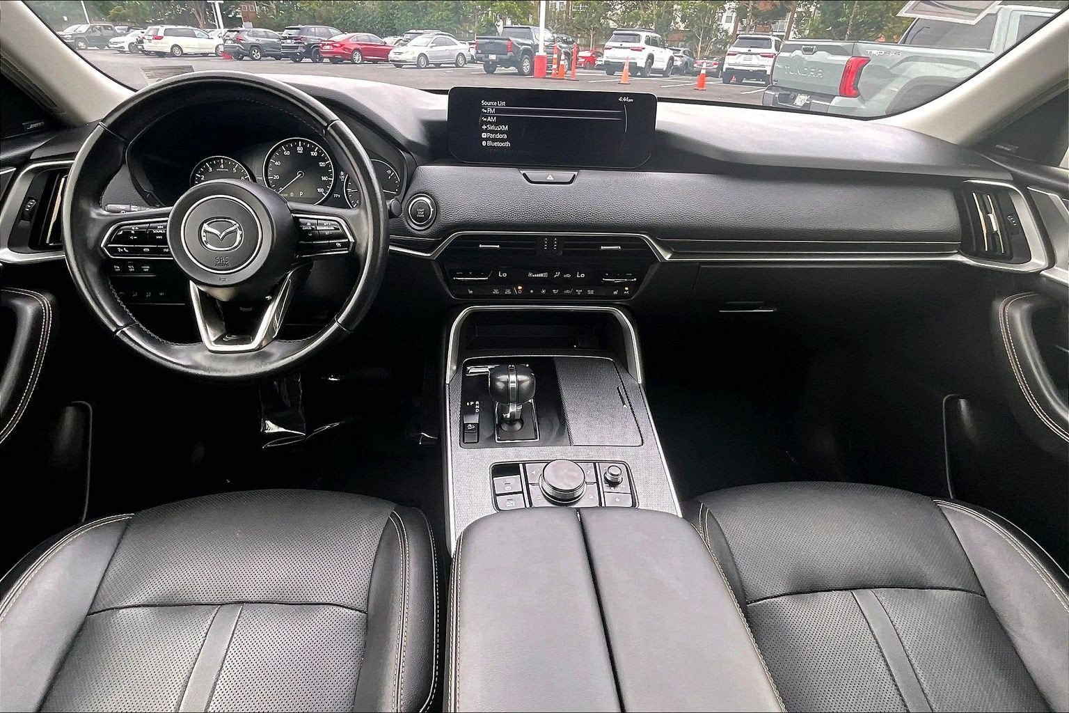 Used 2024 MAZDA CX-90 3.3 Turbo w/ Premium Package AWD/4WD image 13