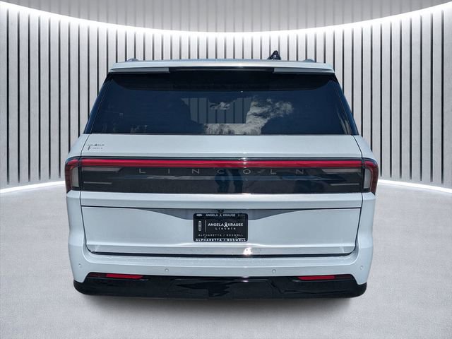 New 2026 Lincoln Navigator L Black Label image 4