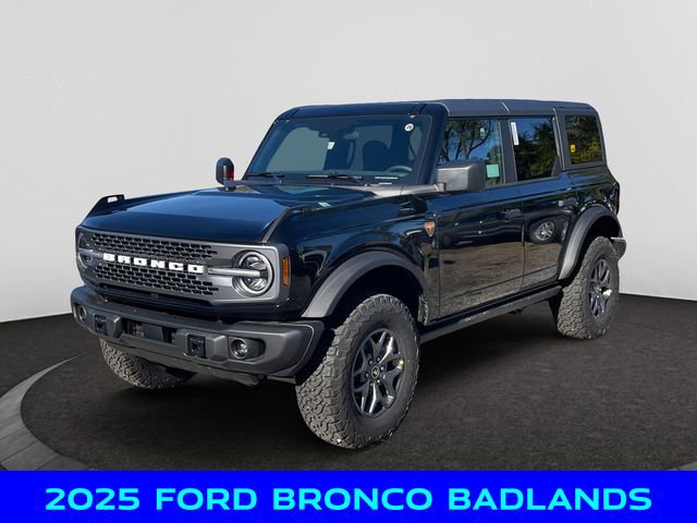 New 2025 Ford Bronco Badlands