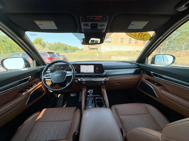 Certified 2024 Kia Telluride SX X-Line AWD/4WD image 14