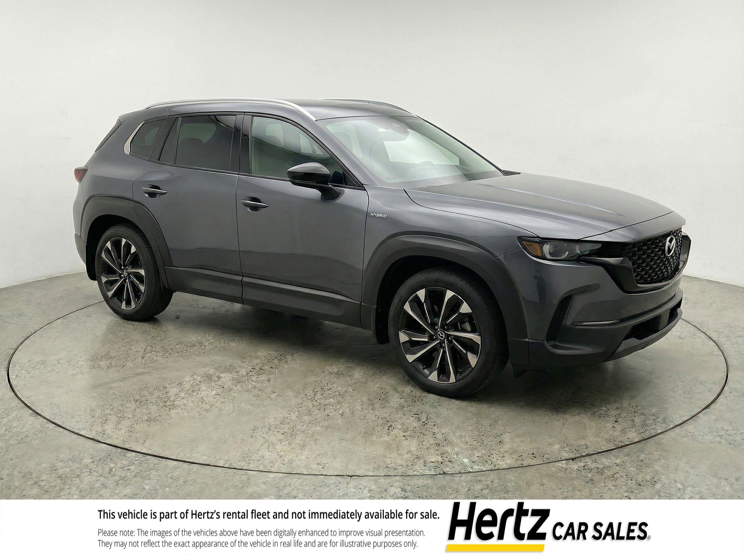 Used 2025 MAZDA CX-50 2.5 Hybrid w/ Premium Plus Pkg image 1