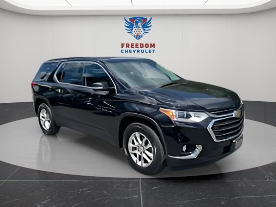 Used 2019 Chevrolet Traverse LT AWD/4WD image 8