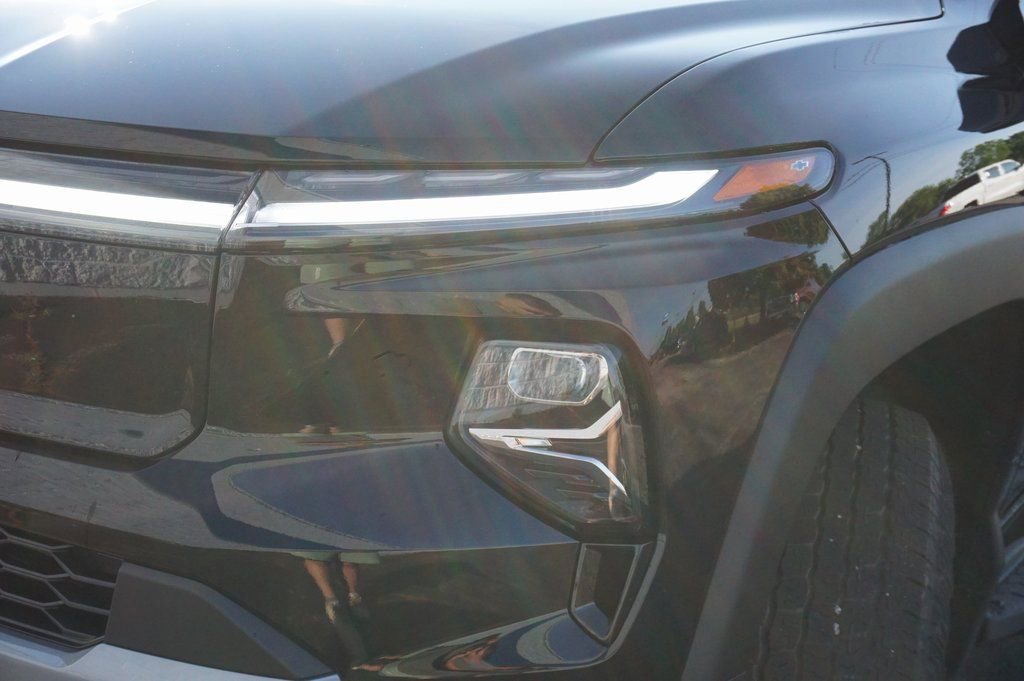 New 2026 Chevrolet Silverado EV Trail Boss image 32