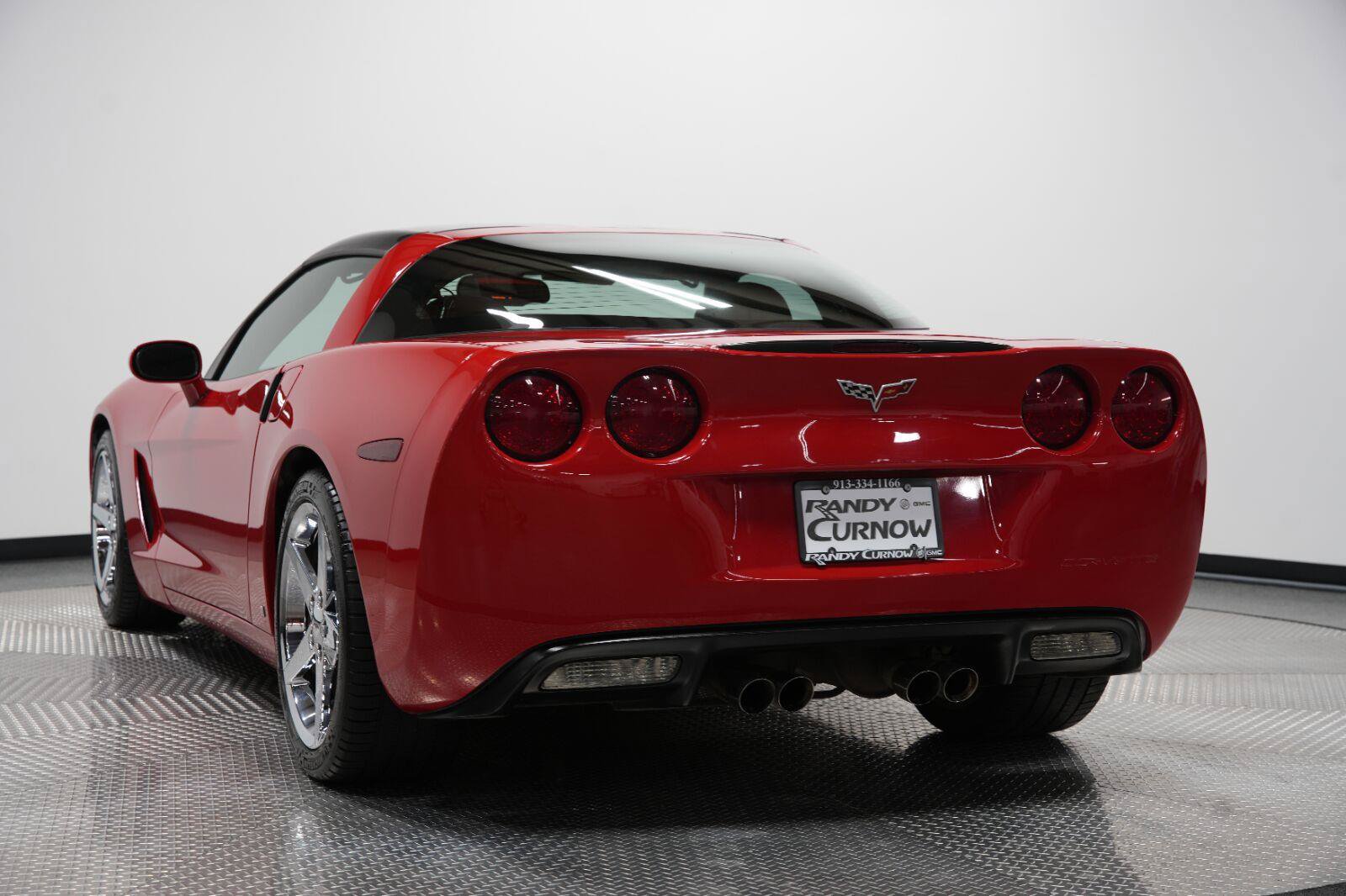 Used 2007 Chevrolet Corvette Coupe w/ Preferred Equipment Group RWD image 7