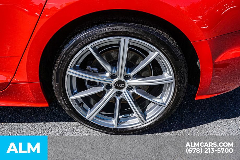 Used 2025 Audi A5 2.0T Premium Plus image 17