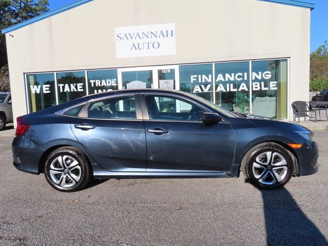 Used 2017 Honda Civic LX image 8