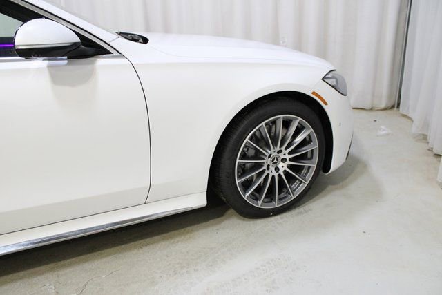 New 2026 Mercedes-Benz S 500 4MATIC image 10