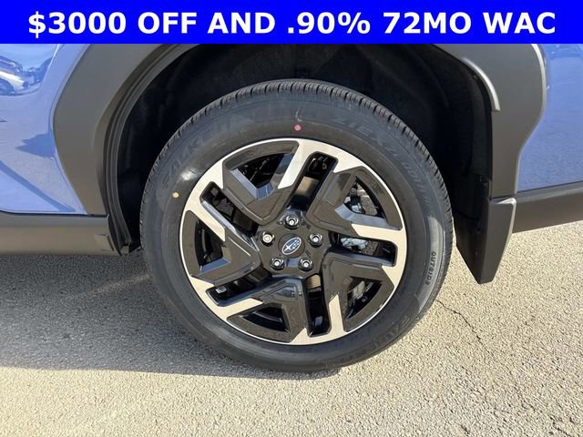 New 2026 Subaru Forester Limited image 26