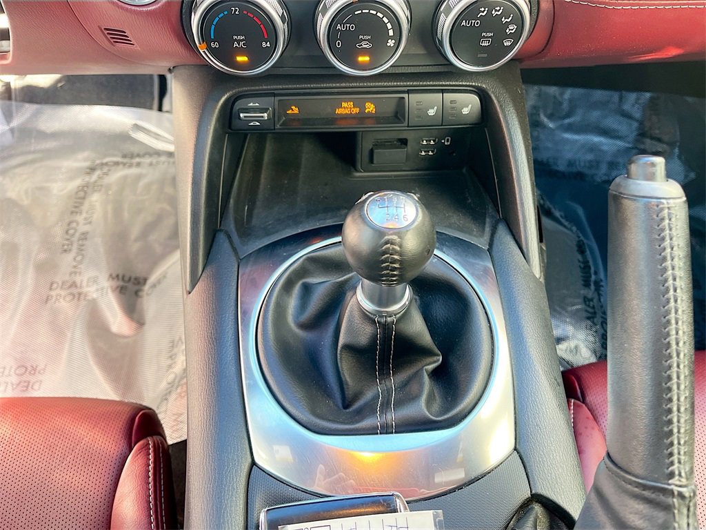 Used 2020 MAZDA MX-5 Miata RF Grand Touring image 17