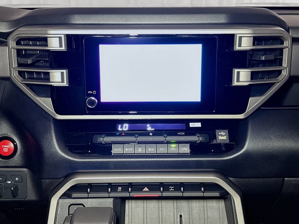 New 2026 Toyota Tundra SR5 AWD/4WD image 9