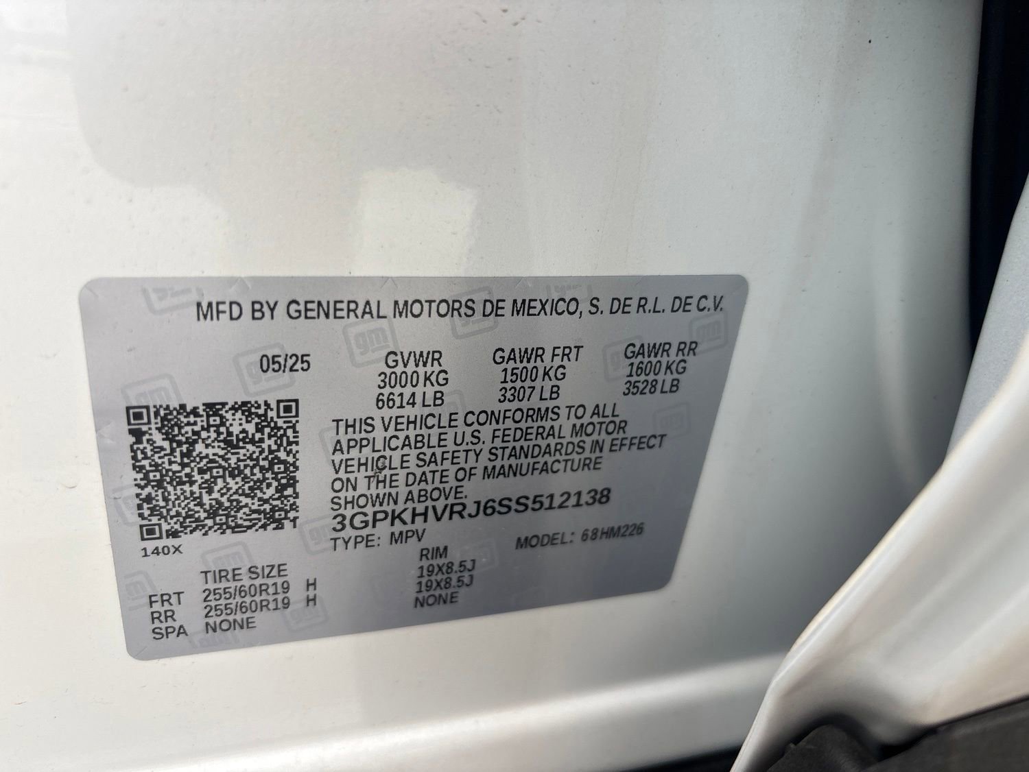 Used 2025 Honda Prologue EX image 9