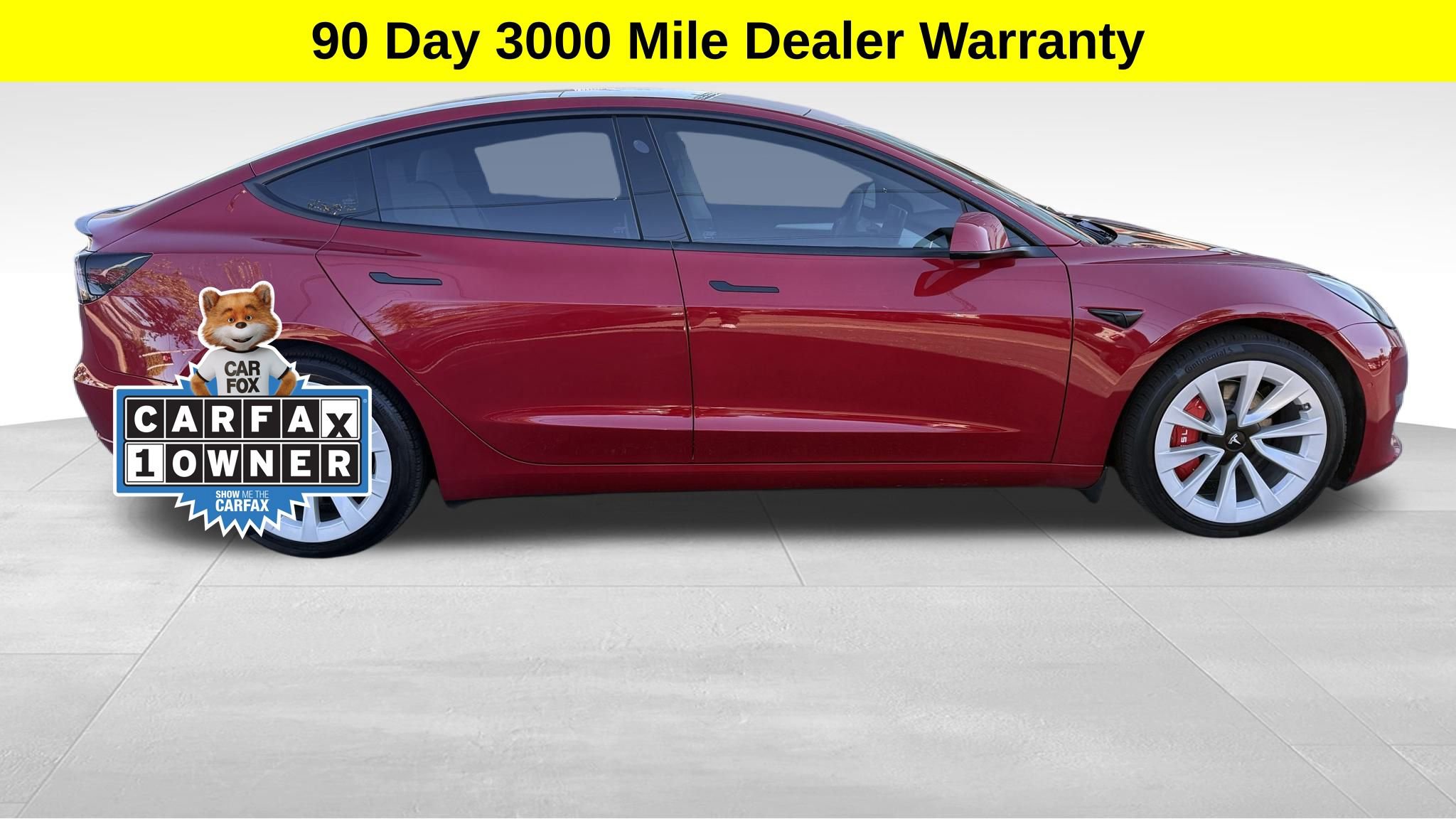 Used 2022 Tesla Model 3 Long Range