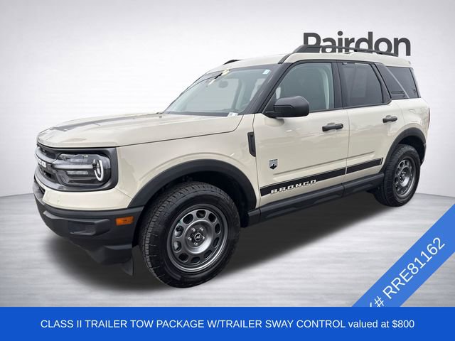 Used 2024 Ford Bronco Sport Big Bend image 3