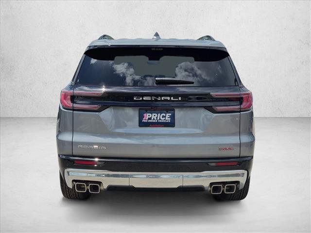 Used 2026 GMC Acadia Denali w/ Super Cruise Package FWD image 7