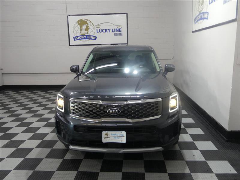 Used 2020 Kia Telluride LX image 3