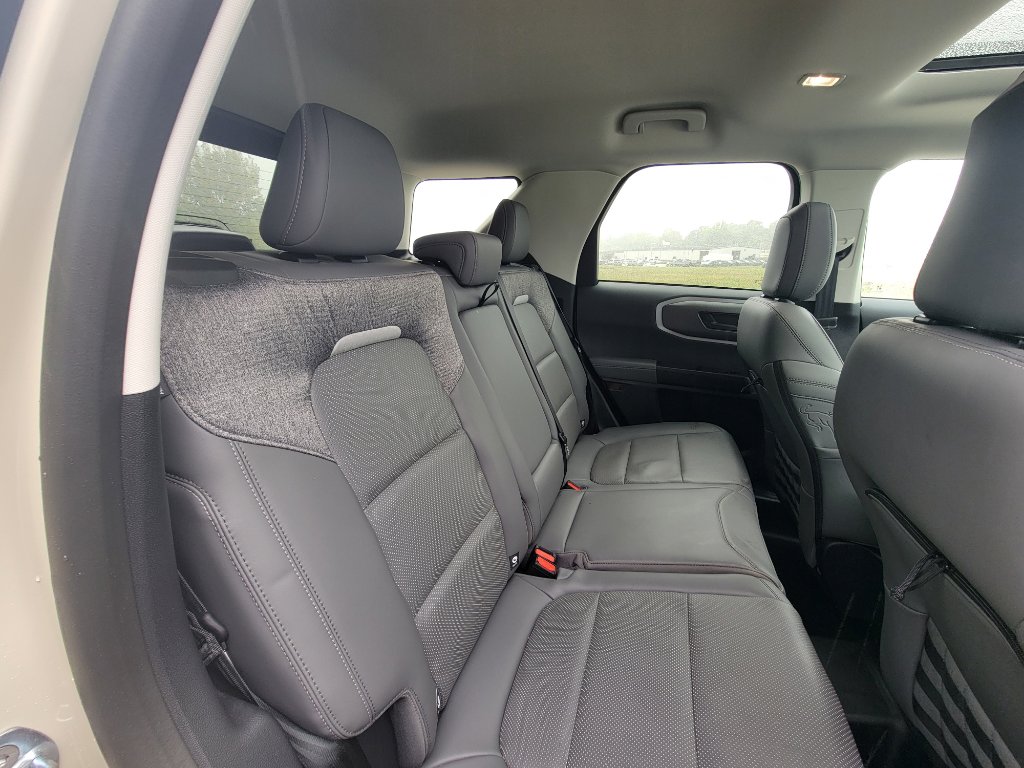 New 2025 Ford Bronco Sport Badlands w/ Badlands Tech Package image 35