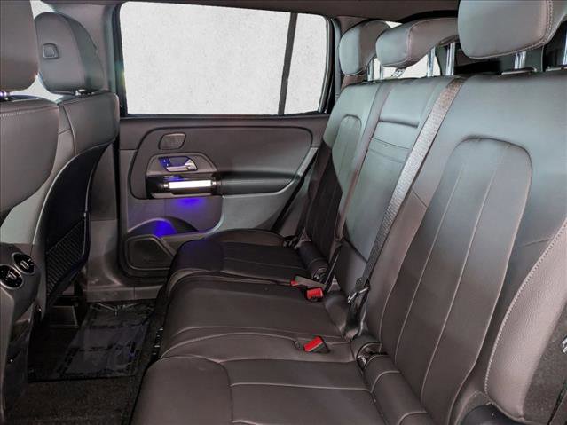 New 2025 Mercedes-Benz GLB 250 4MATIC image 17