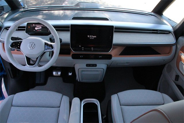 New 2025 Volkswagen ID. Buzz Pro S Plus image 13