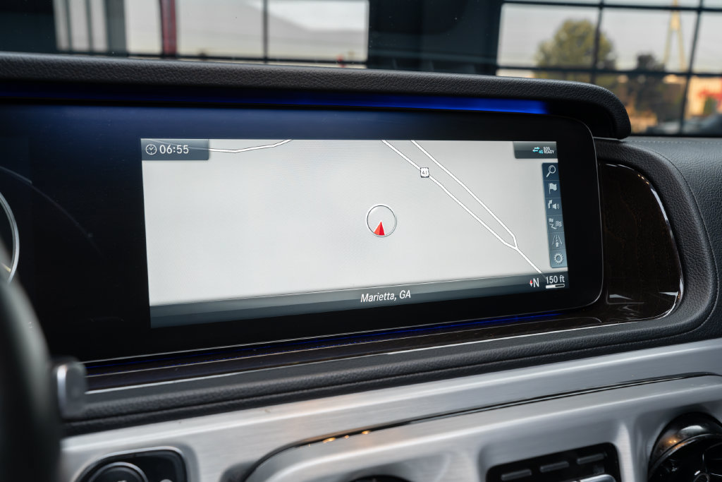 Used 2019 Mercedes-Benz G 550 image 32