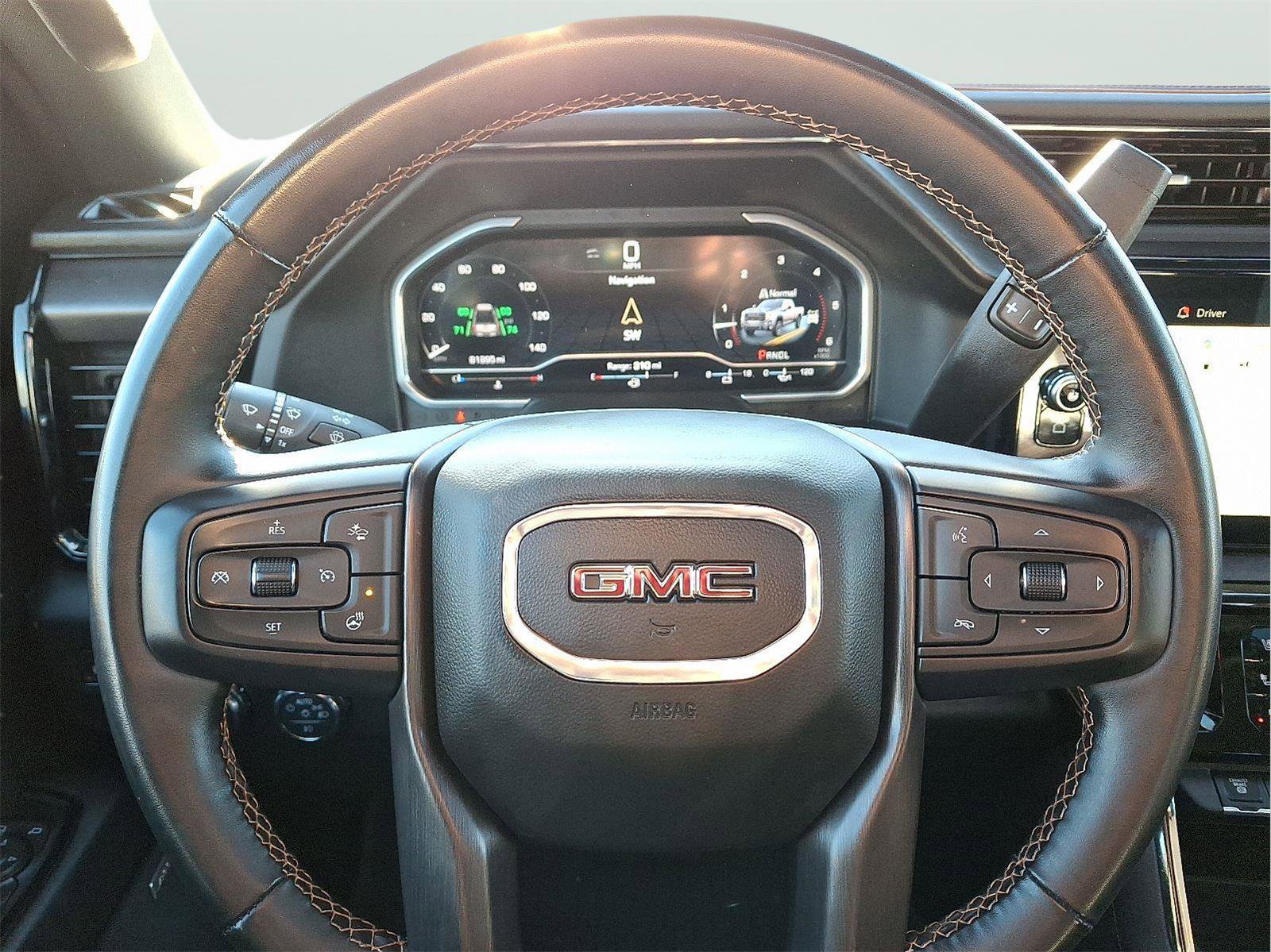 Used 2024 GMC Sierra 3500 AT4 w/ AT4 Premium Plus Package image 17