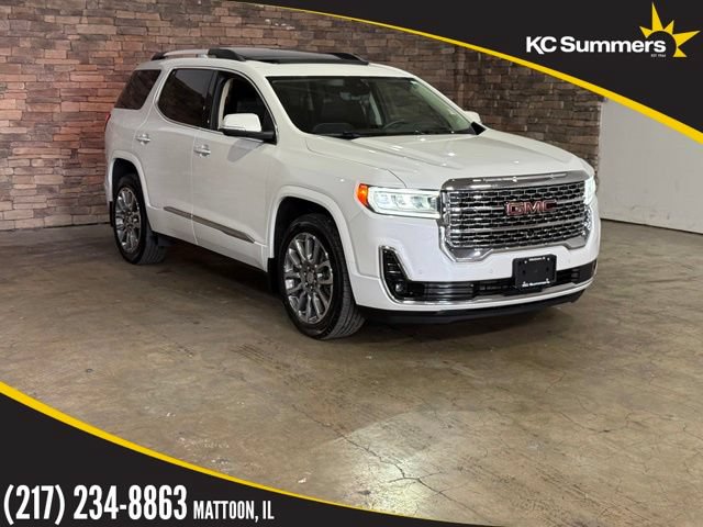 Used 2023 GMC Acadia Denali w/ Denali Ultimate Package AWD/4WD image 1