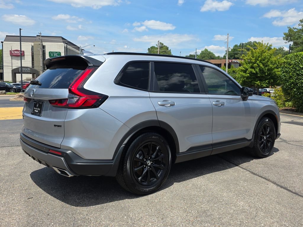 Used 2026 Honda CR-V Sport-L image 5