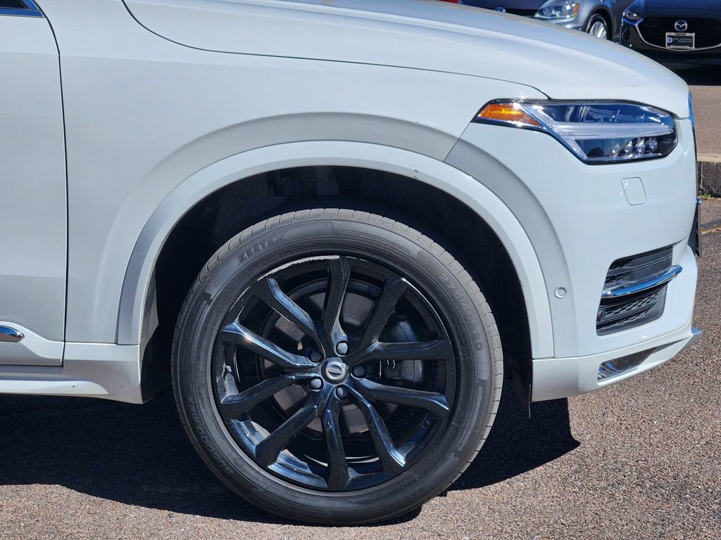 Used 2019 Volvo XC90 T6 Inscription image 29