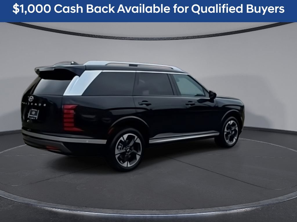 New 2026 Hyundai Palisade Limited FWD image 8