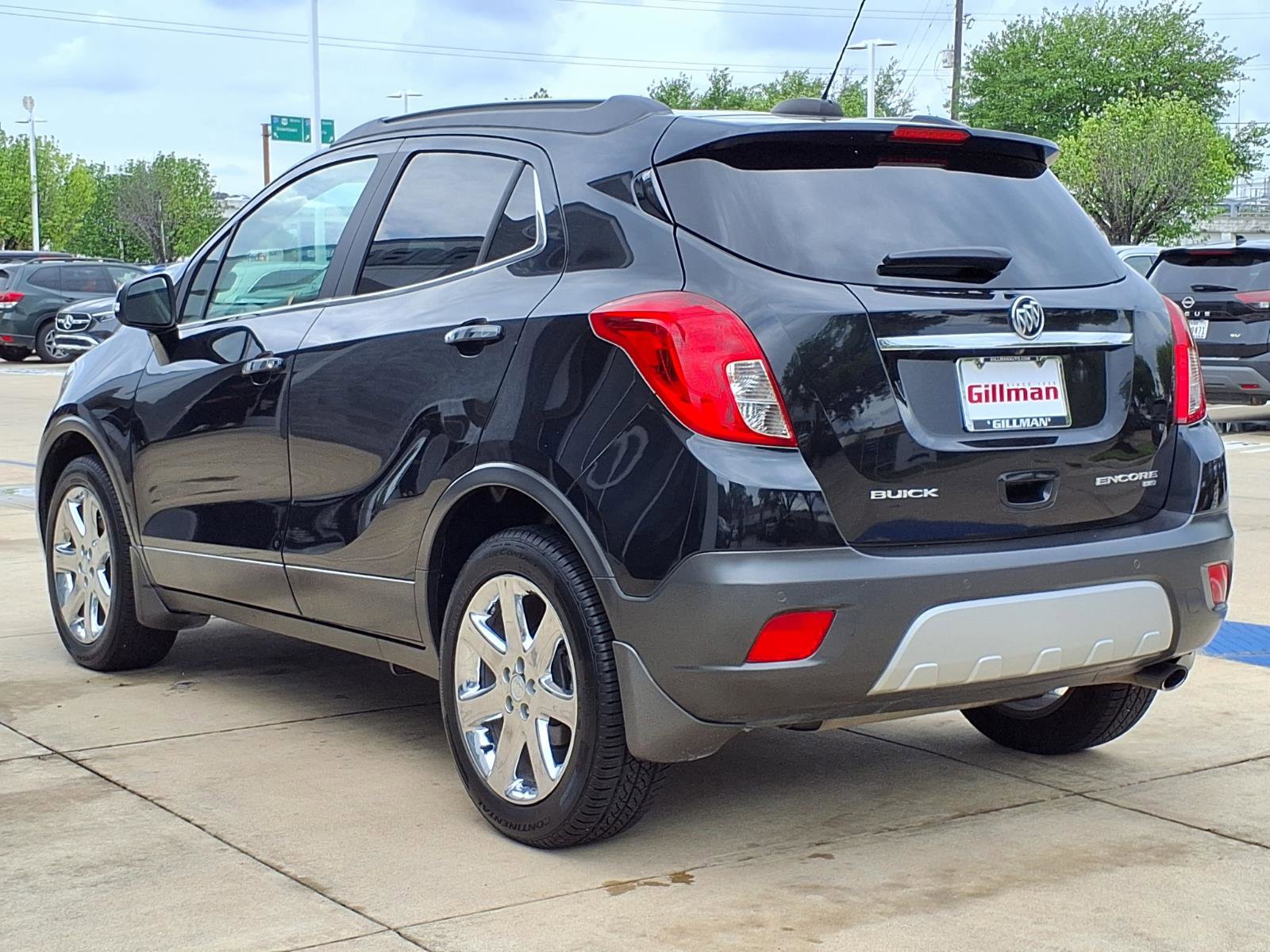 Used 2016 Buick Encore Premium w/ Experience Buick Package image 3