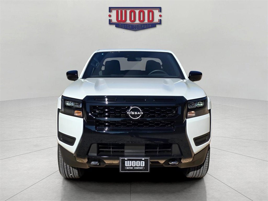 New 2026 Nissan Frontier SV image 6