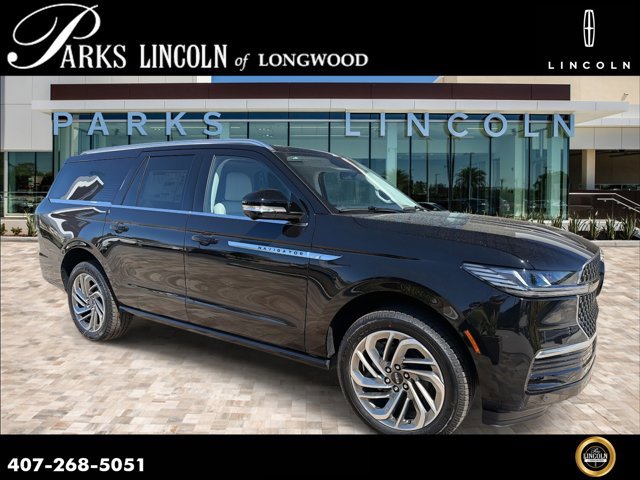 New 2026 Lincoln Navigator L Reserve AWD/4WD image 1