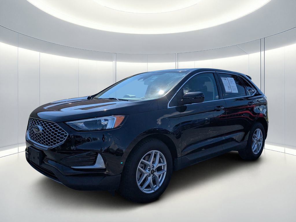 Used 2024 Ford Edge SEL AWD/4WD image 8