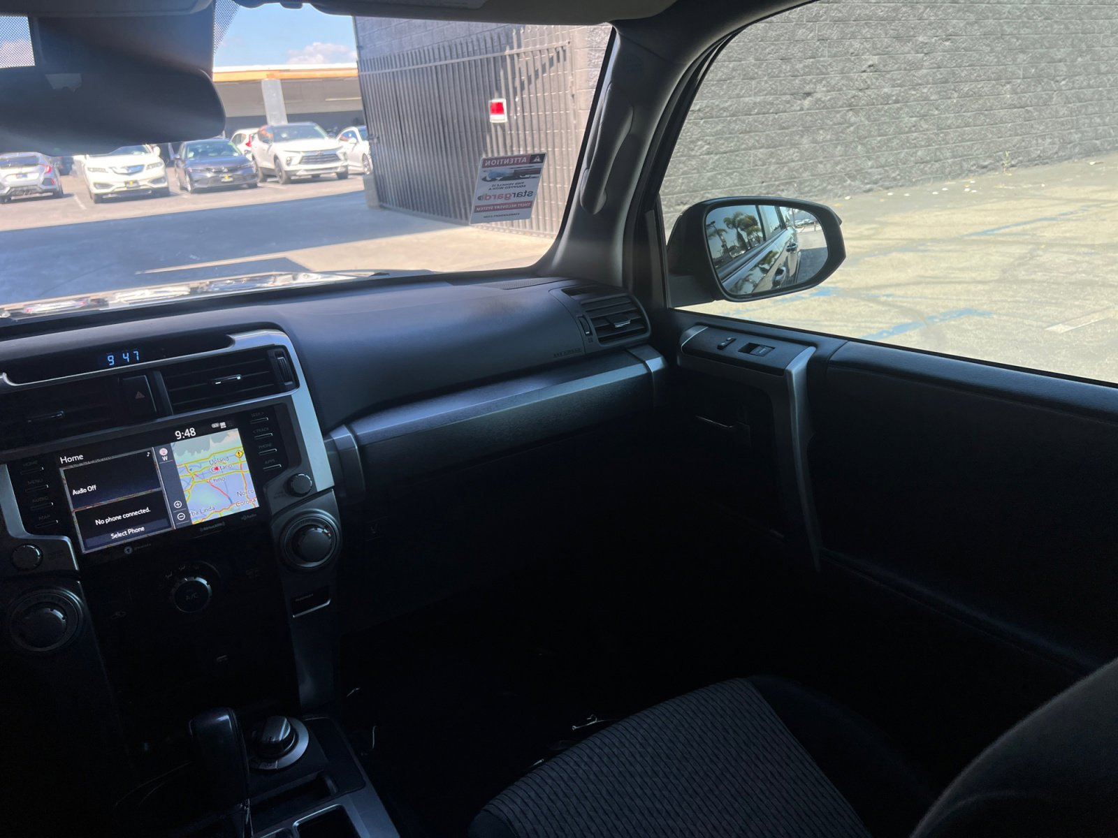 Used 2021 Toyota 4Runner SR5 AWD/4WD image 16