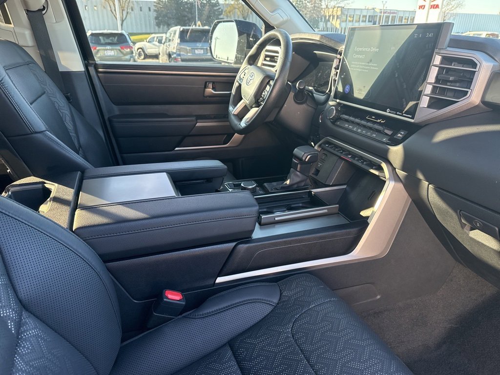 Certified 2023 Toyota Sequoia SR5 w/ SR5 Premium Package image 25