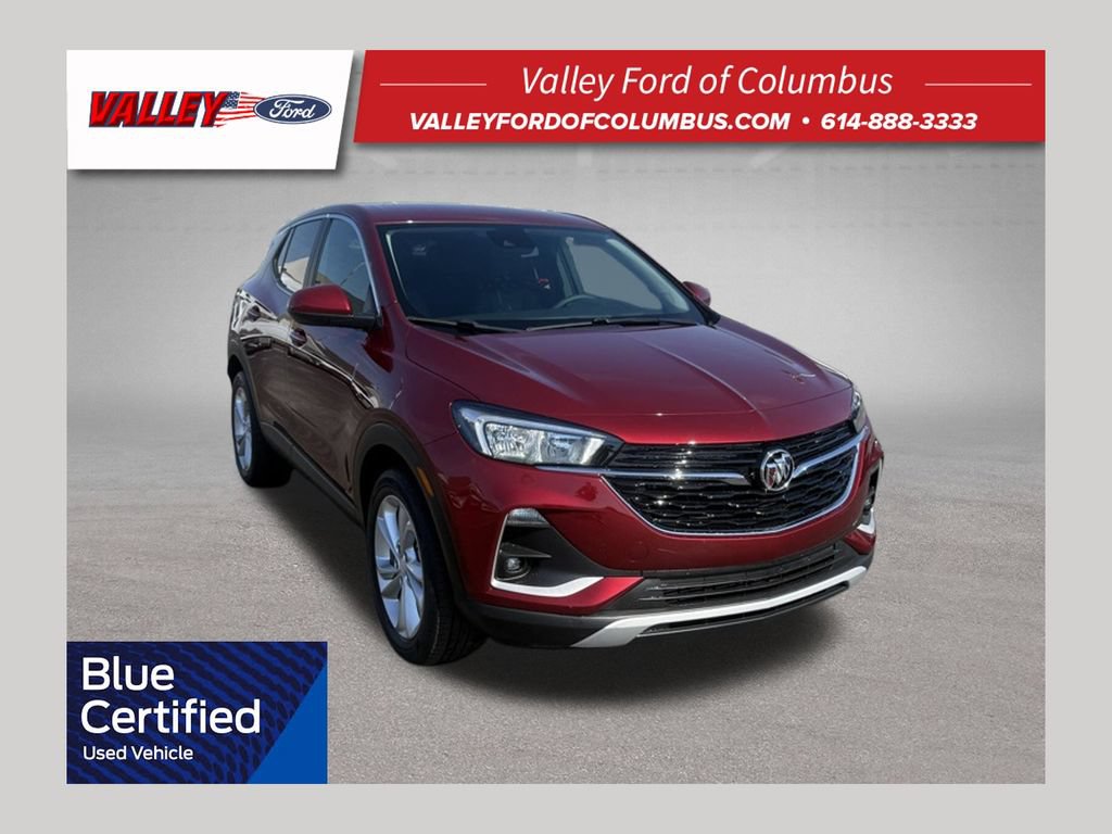 Used 2023 Buick Encore GX Preferred w/ Cold Weather Comfort Package