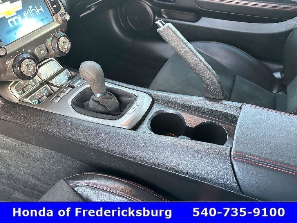Used 2013 Chevrolet Camaro ZL1 image 24