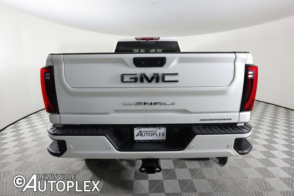 Used 2025 GMC Sierra 2500 Denali Ultimate AWD/4WD image 6