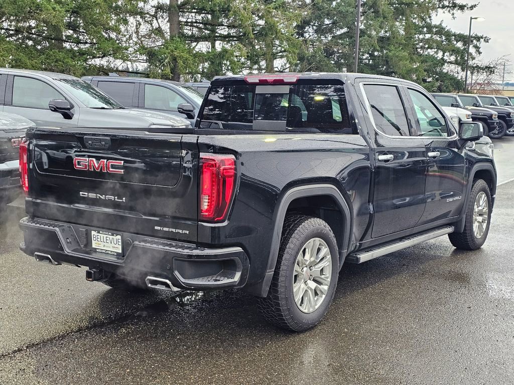 New 2025 GMC Sierra 1500 Denali w/ Denali Carbonpro Edition image 43
